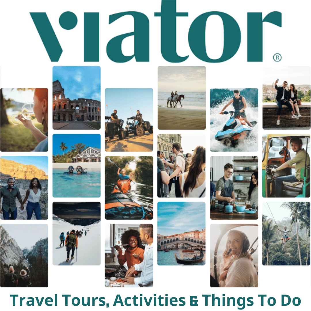 viator photo
